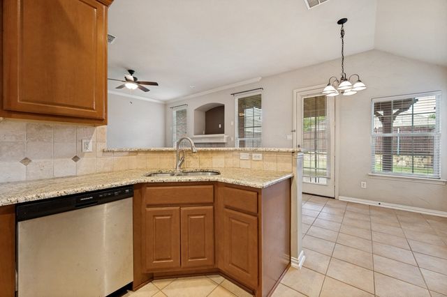 2453 Deerwood Drive, Little Elm, TX 75068