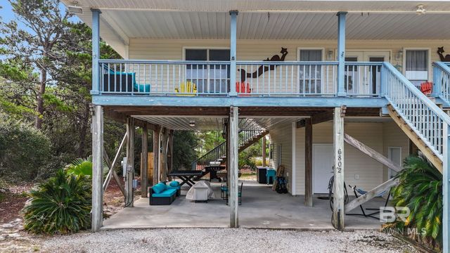 6802 Palmetto Drive, Gulf Shores, AL 36542
