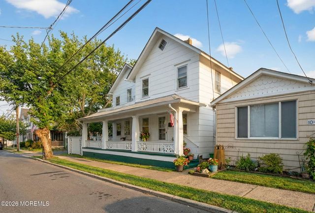 104-106 Mount Tabor Way, Ocean Grove, NJ 07756