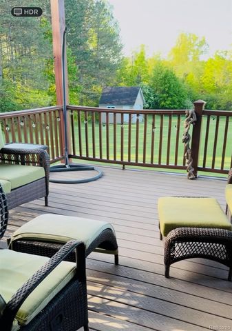 2470 E Baldwin Road, Grand Blanc Charter Township, MI 48439