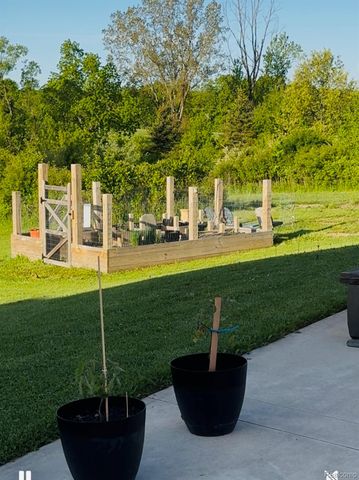 2470 E Baldwin Road, Grand Blanc Charter Township, MI 48439