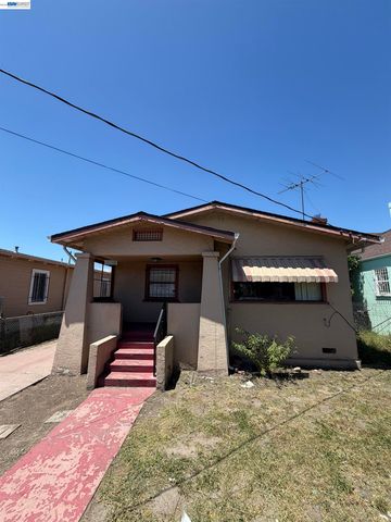 1363 61st Ave, Oakland, CA 94621