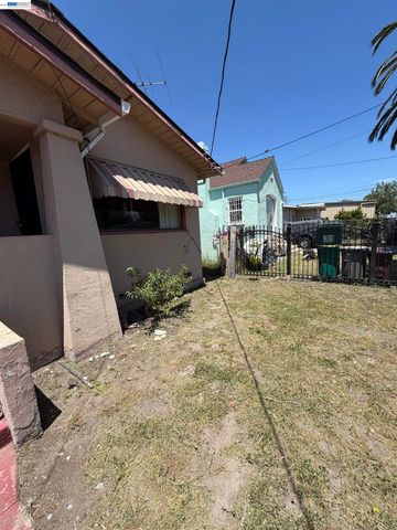 1363 61st Ave, Oakland, CA 94621