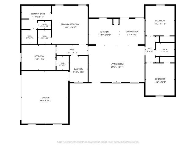 15531 Maple Street, Santa Fe, TX 77517