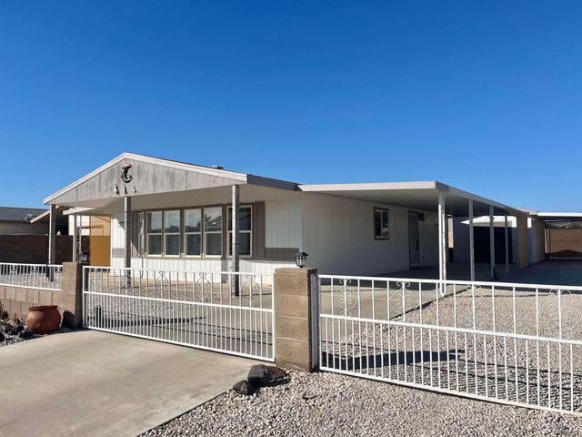 30114 E Quail Trail, Wellton, AZ 85356