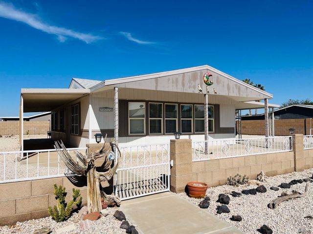 30114 E Quail Trail, Wellton, AZ 85356