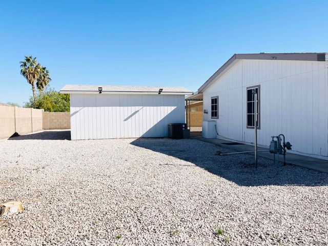 30114 E Quail Trail, Wellton, AZ 85356