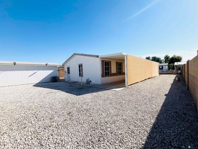 30114 E Quail Trail, Wellton, AZ 85356