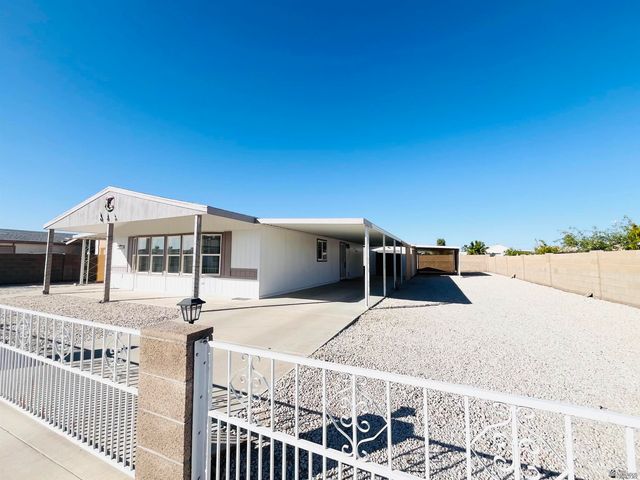 30114 E Quail Trail, Wellton, AZ 85356