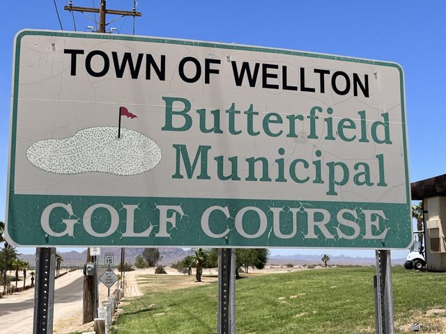 30114 E Quail Trail, Wellton, AZ 85356