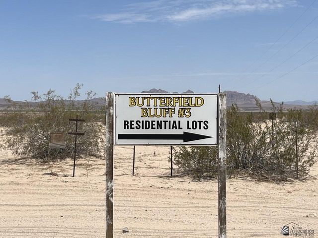 30114 E Quail Trail, Wellton, AZ 85356