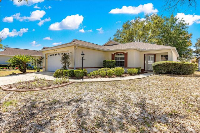 9646 SW 92ND PLACE ROAD, Ocala, FL 34481