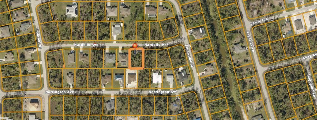 Lot 7 NARDELLO AVENUE, North Port, FL 34288