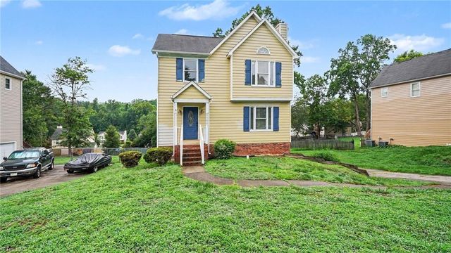 3562 Cedar Post Road, Winston-salem, NC 27127