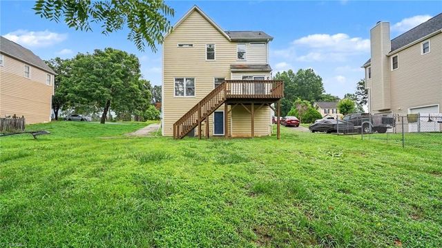 3562 Cedar Post Road, Winston-salem, NC 27127