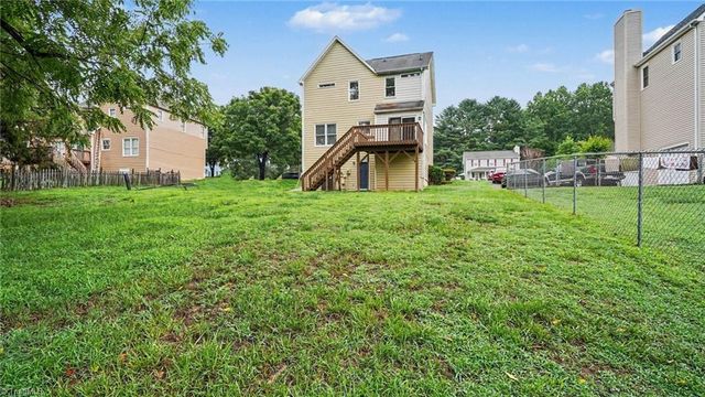 3562 Cedar Post Road, Winston-salem, NC 27127