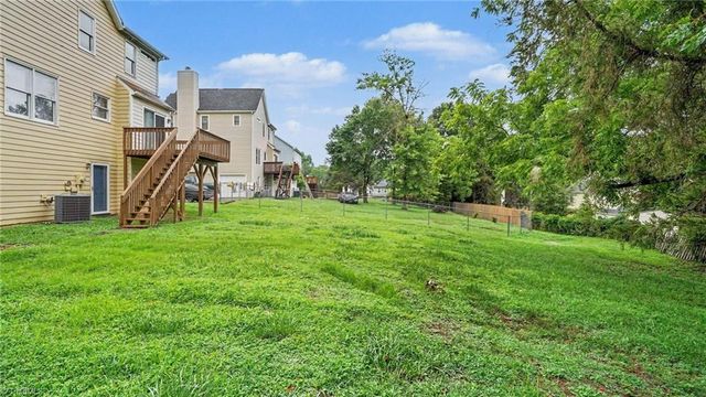 3562 Cedar Post Road, Winston-salem, NC 27127