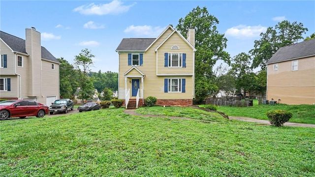 3562 Cedar Post Road, Winston-salem, NC 27127
