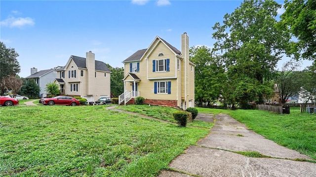 3562 Cedar Post Road, Winston-salem, NC 27127