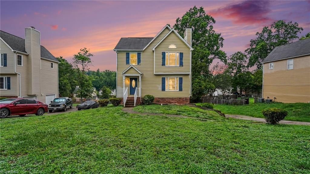 3562 Cedar Post Road, Winston-salem, NC 27127