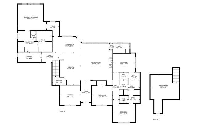 6124 High Meadows Drive, Krum, TX 76249
