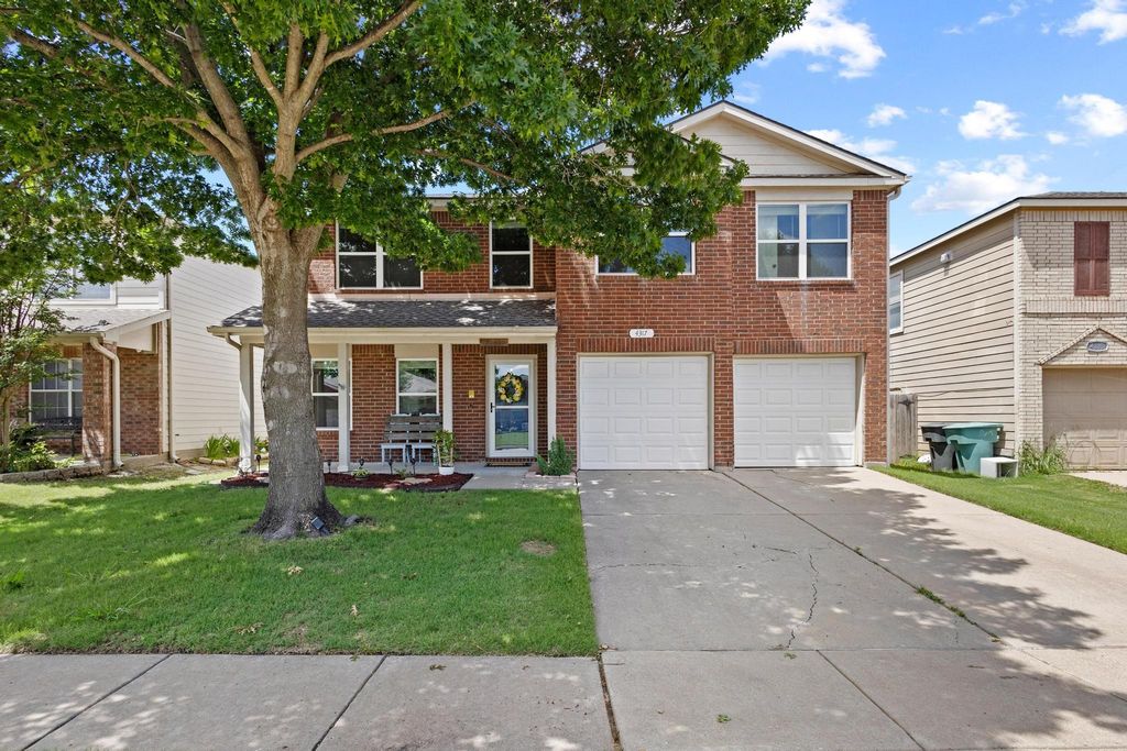 4317 Hawk Lane, Sherman, TX 75092