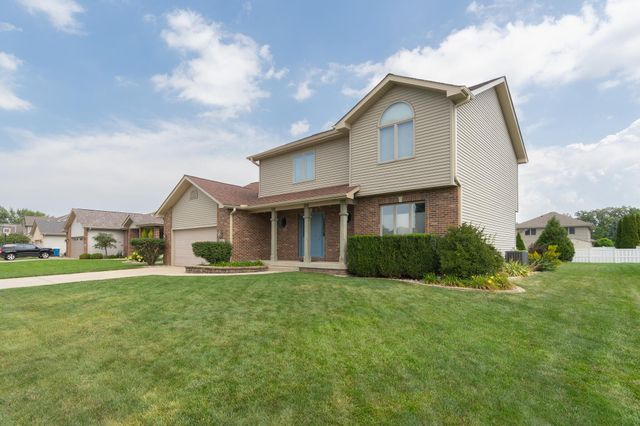 9395 Beall Street, Dyer, IN 46311