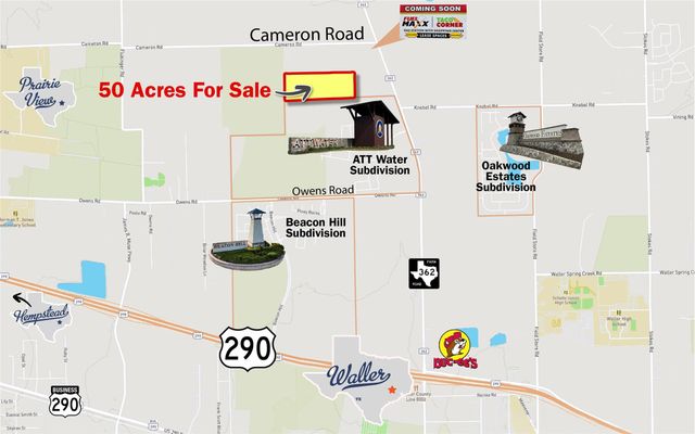 22563 Fm-362, Waller, TX 77484