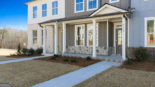 6736 Leigh Street, Flowery Branch, GA 30542