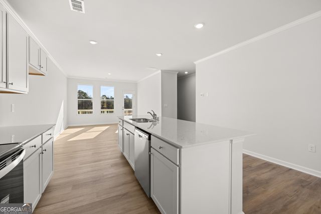 6736 Leigh Street, Flowery Branch, GA 30542