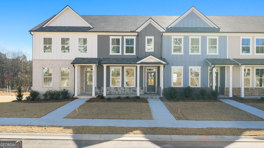 6736 Leigh Street, Flowery Branch, GA 30542