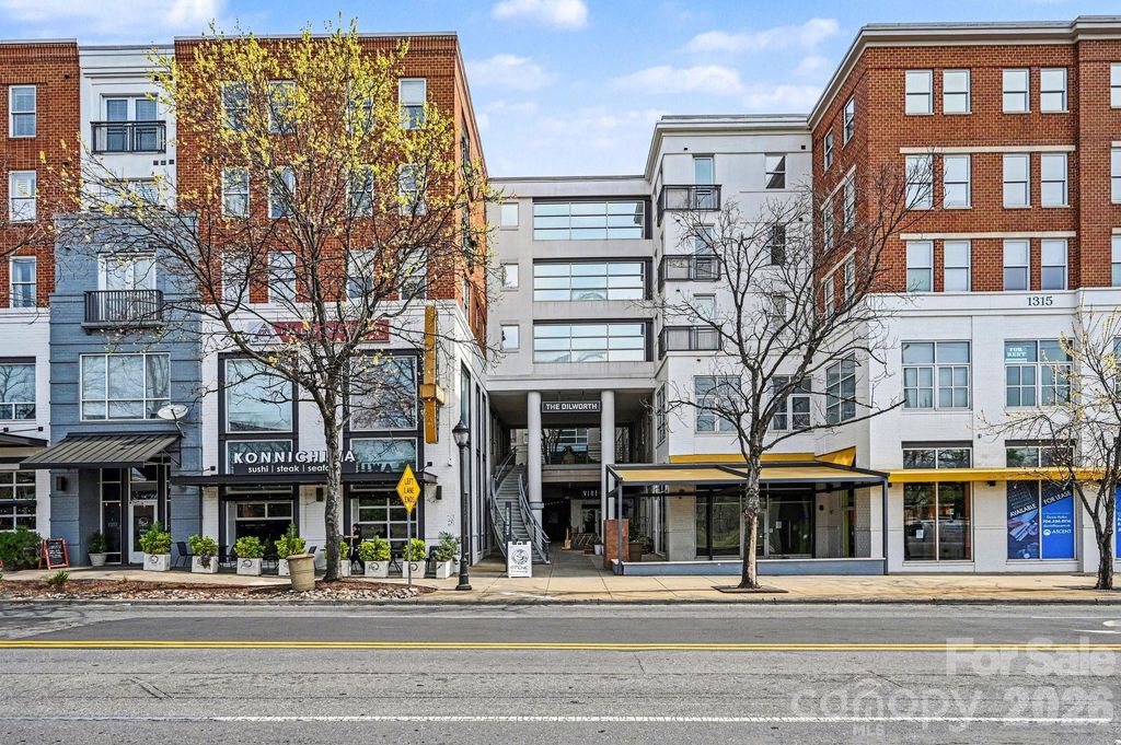 1315 East Boulevard 437, Charlotte, NC 28203