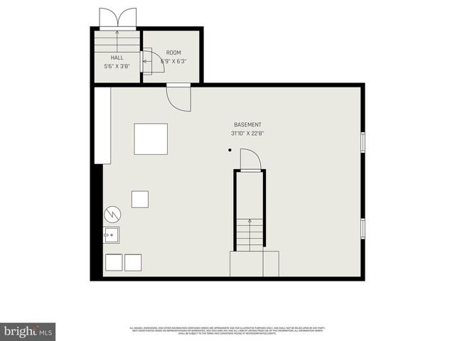 1029 4TH AVE, Harrisburg, PA 17113