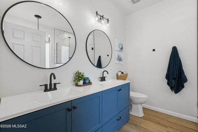 7422 W River Rim Place, Tucson, AZ 85743