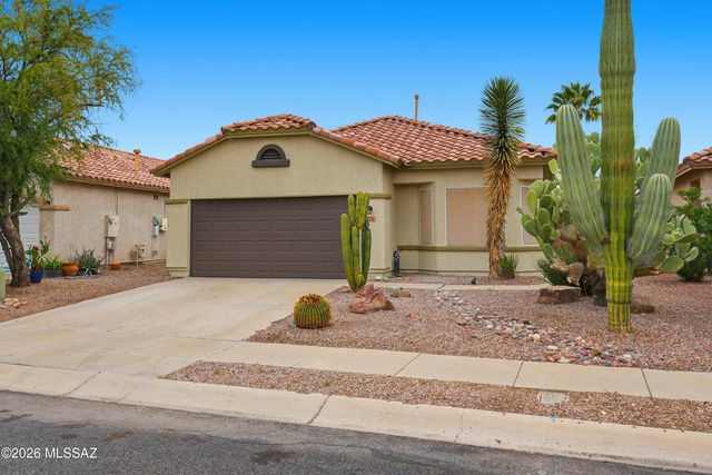 7422 W River Rim Place, Tucson, AZ 85743