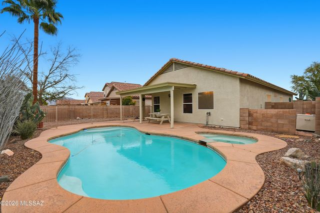 7422 W River Rim Place, Tucson, AZ 85743