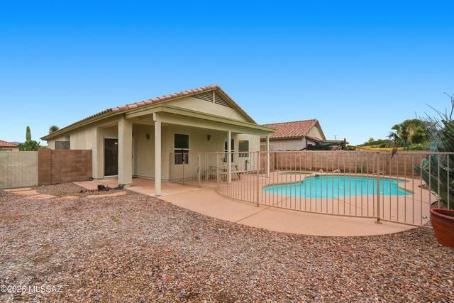 7422 W River Rim Place, Tucson, AZ 85743