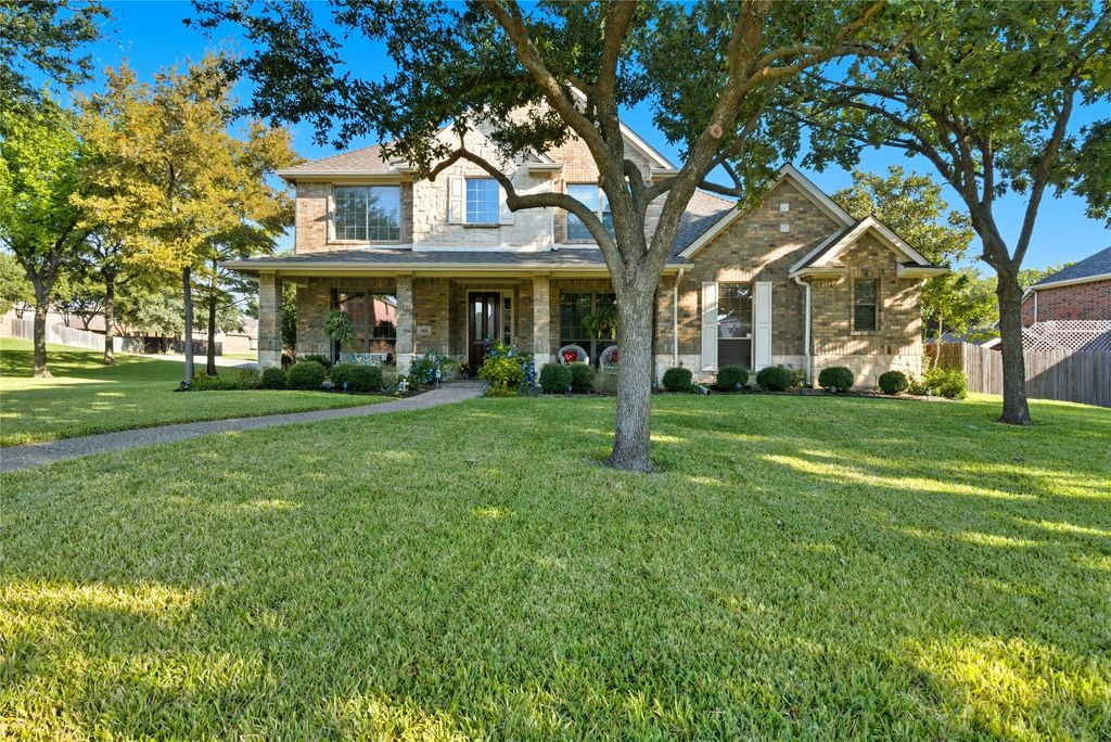 648 Unbridled Lane, Keller, TX 76248