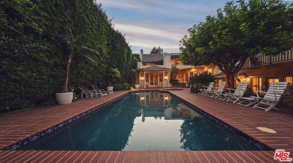 524 N Rockingham Avenue, Los Angeles, CA 90049 — exterior