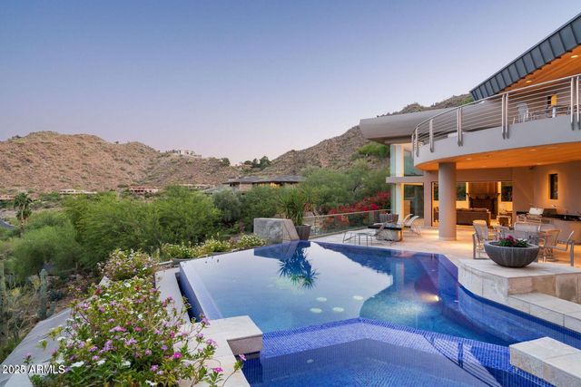 4550 E FOOTHILL Drive, Paradise Valley, AZ 85253