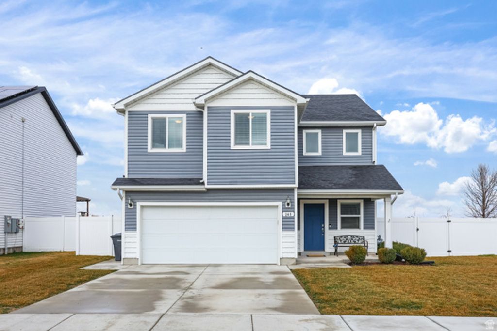 245 S 1280 W, Logan, UT 84321