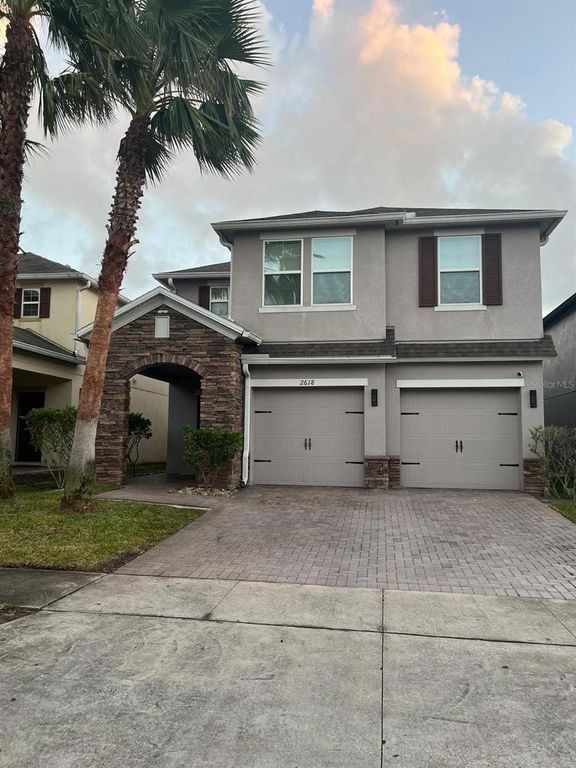 2618 SAN SIMEON WAY, Kissimmee, FL 34741