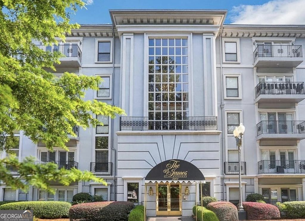 3201 Lenox Road 19, Atlanta, GA 30324