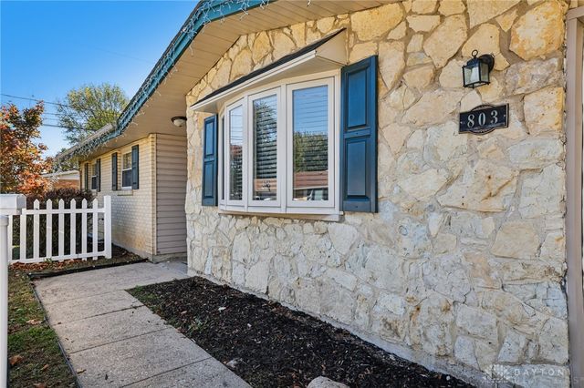 803 Albert Street, Englewood, OH 45322