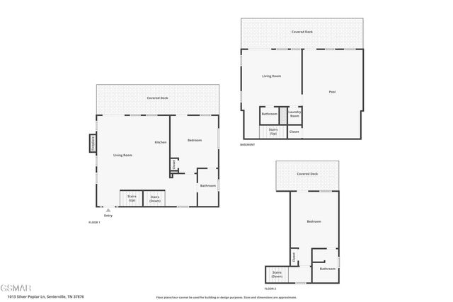 1013 Silver Poplar Lane, Sevierville, TN 37876