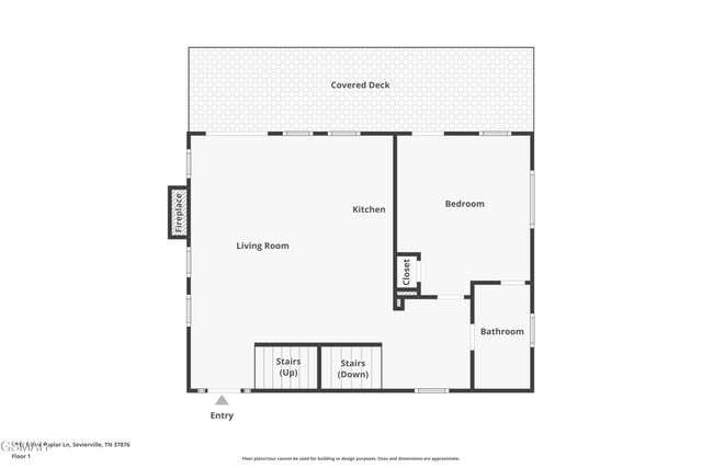 1013 Silver Poplar Lane, Sevierville, TN 37876
