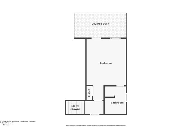 1013 Silver Poplar Lane, Sevierville, TN 37876