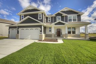 614 ROUND ROCK Drive, Marion Township, MI 48843
