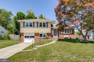 112 N VALLEYBROOK RD, Cherry Hill, NJ 08034