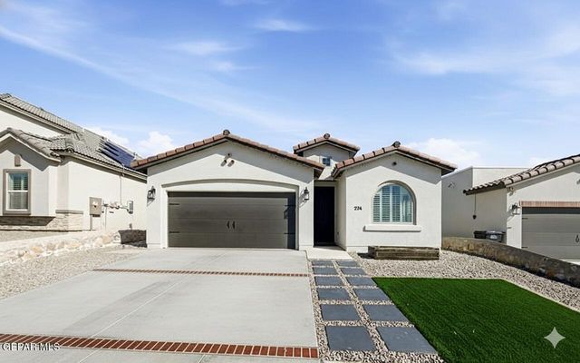 274 Glenlivet Way, El Paso, TX 79928